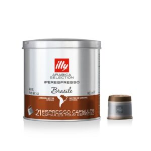 ILLY IPERESEPRESSO BRASIL