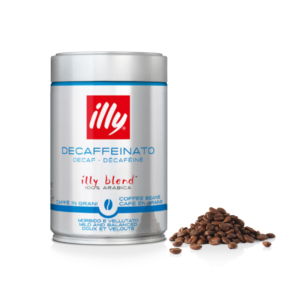 CAFE ILLY DESCAFEINADO