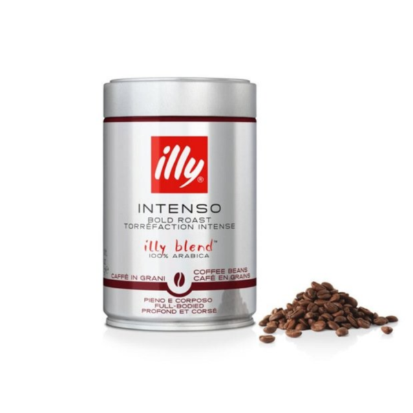 CAFE ILLY intenso