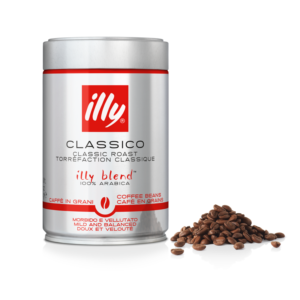 Illy café classico en grano