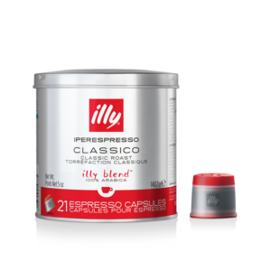 capsulas illy clasico