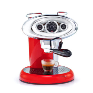 ILLY CAFETERA X7.1