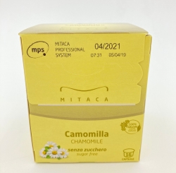 MITACA CAMOMILA 16 CAPS