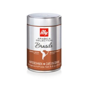 CAFE EN GRANO ILLY BRASIL