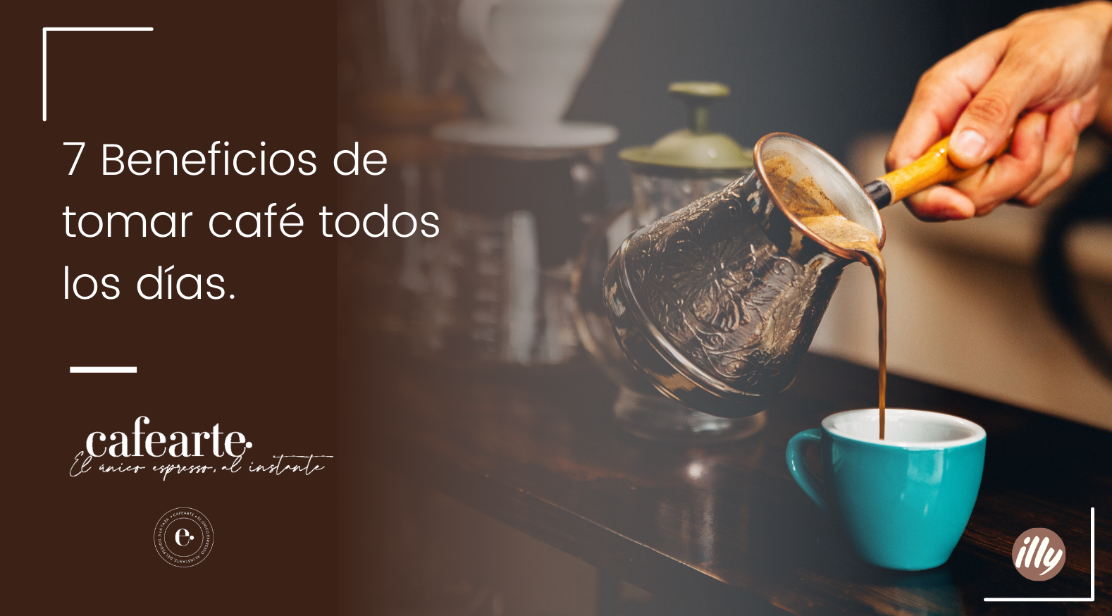 7 beneficios de tomar cafe todos los dias