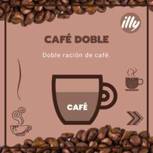 cafe doble