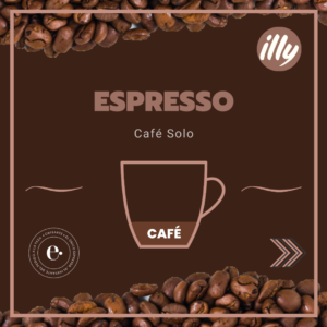 cafe espresso