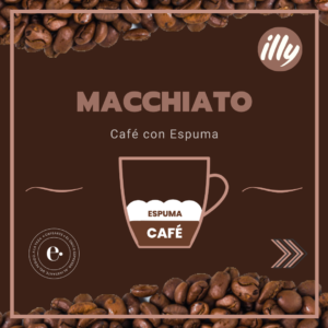 cafe macchiato