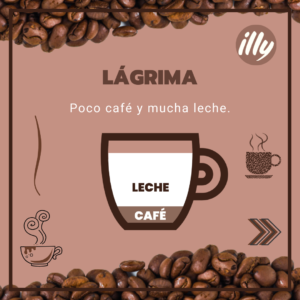 cafe lagrima