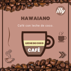 cafe hawaiano